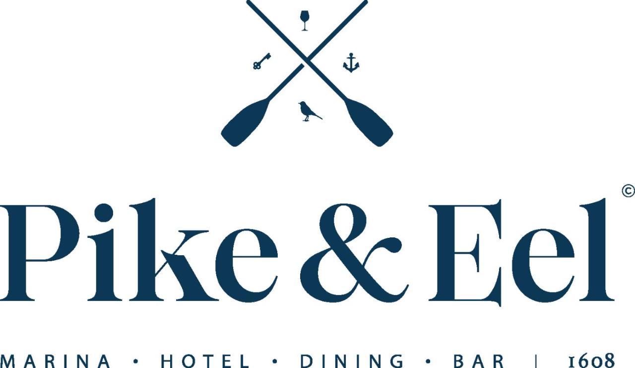 Pike And Eel Hotel And Marina Needingworth Chambre photo